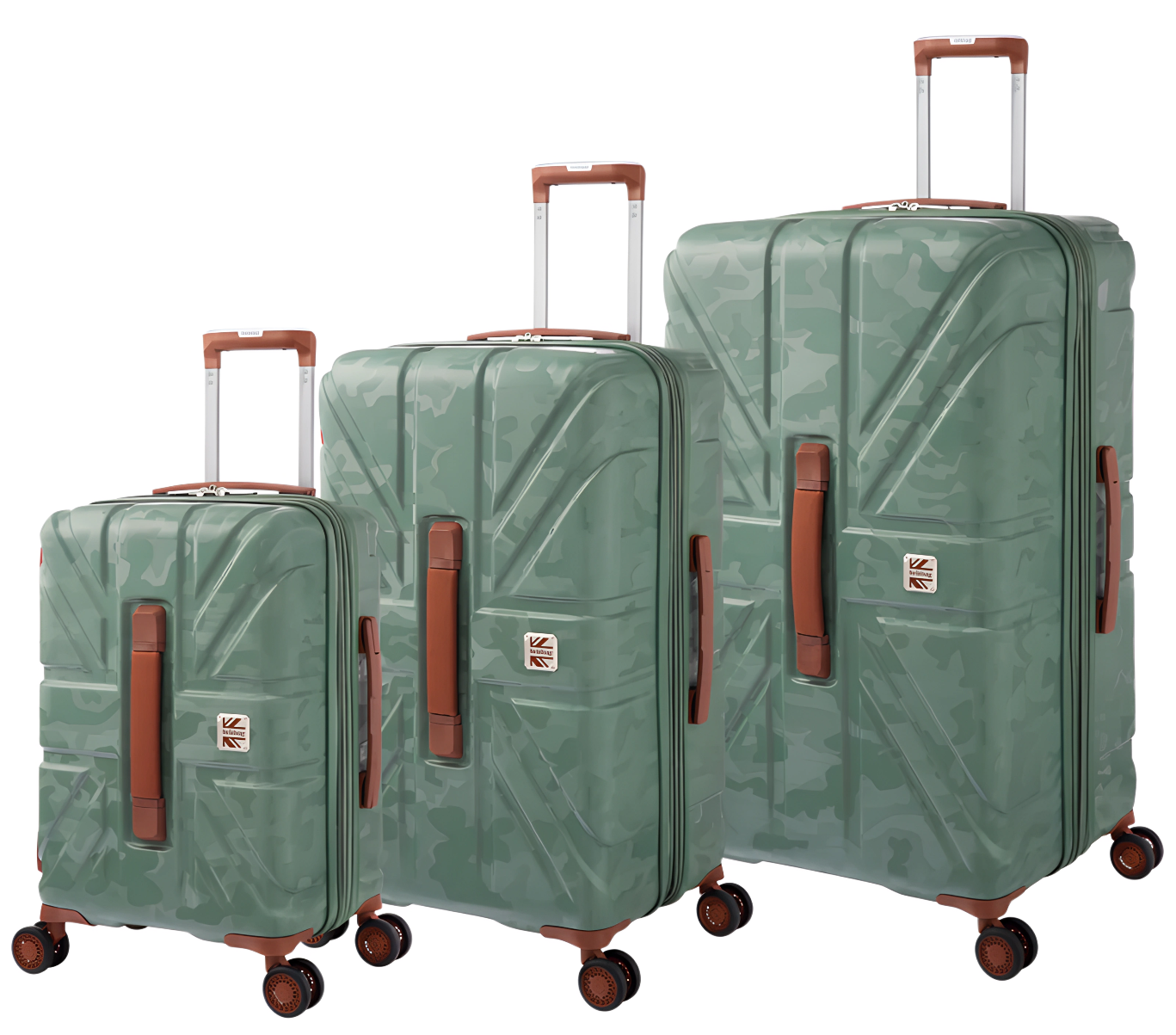 BritBag Luggage – Hardshell & Carry-On Travel Collections